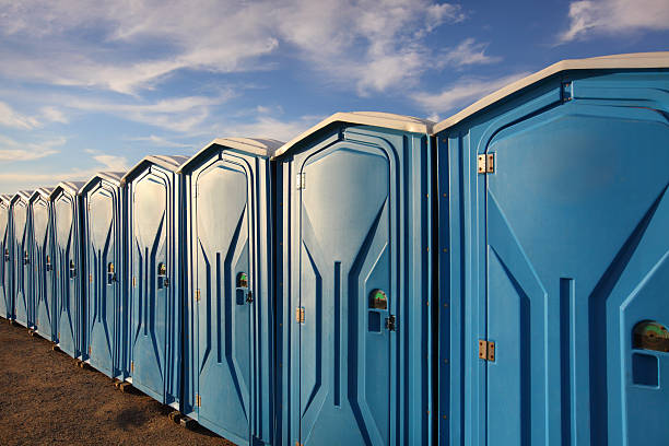 Best Portable Restroom Removal and Pickup  in Rancho Alegre, TX